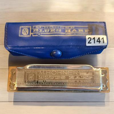 Hohner Blues Harp