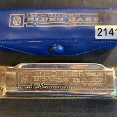 Hohner Blues Harp