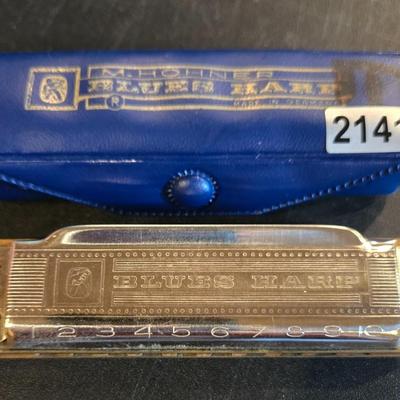 Hohner Blues Harp