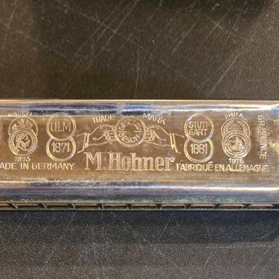 Hohner Marine Band Harmonica