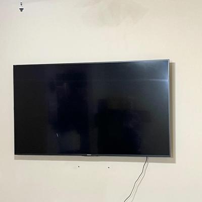SONY ~ 65” Smart TV ~ *Photo shown has TV on Wall Mount