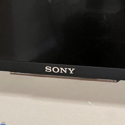 SONY ~ 65” Smart TV ~ *Photo shown has TV on Wall Mount