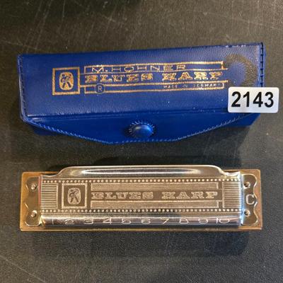 Hohner Blues Harp