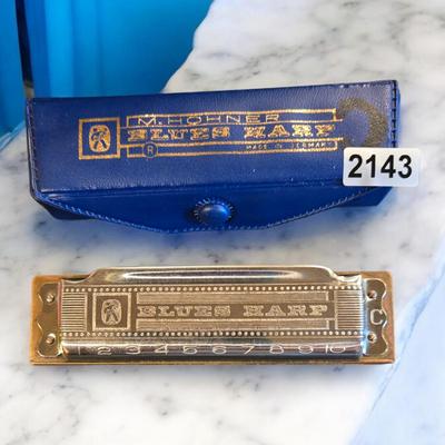 Hohner Blues Harp