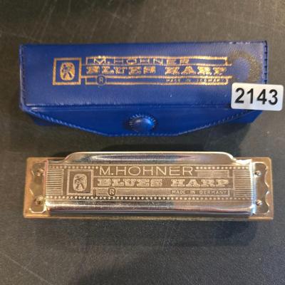 Hohner Blues Harp
