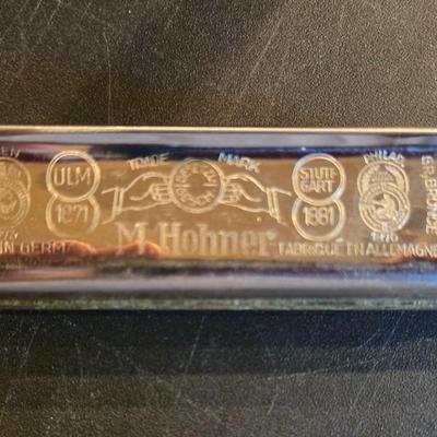 Hohner Marine Band Harmonica