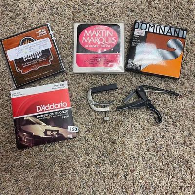 Banjo strings