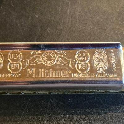 Hohner Marine Band Harmonica