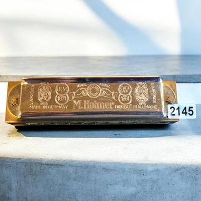 Hohner Marine Band Harmonica