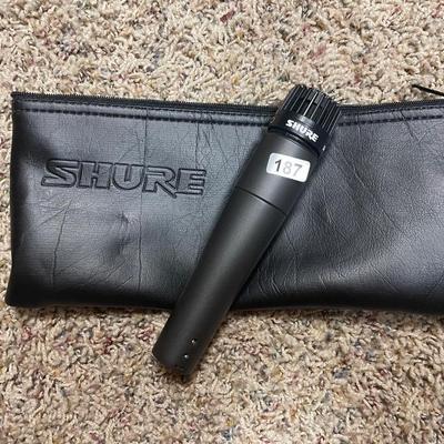 Microphone