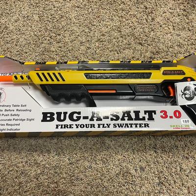 Bug gun