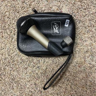 Microphone