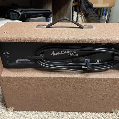 Fender amplifier