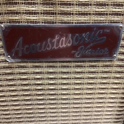 Fender amplifier