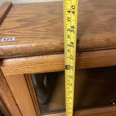 Lawyers bookcase