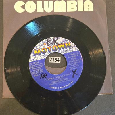 Commodores 45