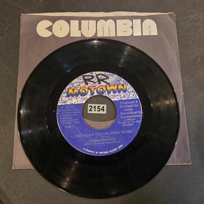 Commodores 45