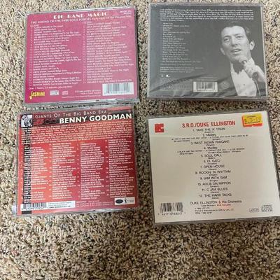Andy Williams CD’s