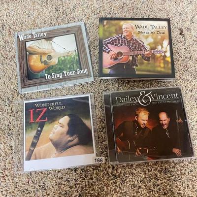 Iz cd’s