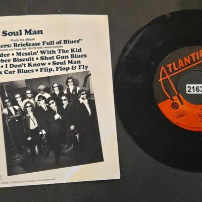 Blues Brothers 45