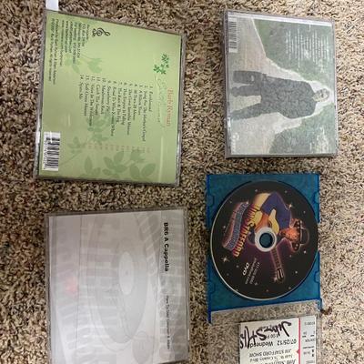 Barb Ryman CD’s