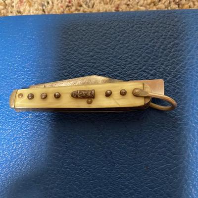 Lone Ranger pocket knife