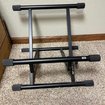 Amp stand