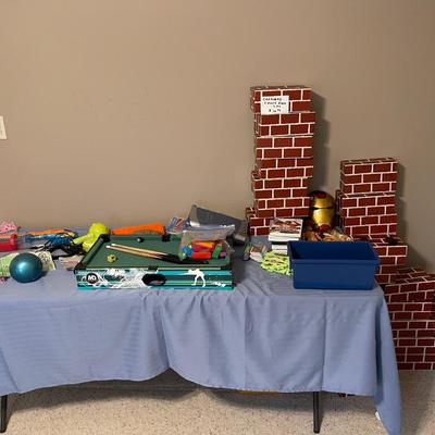 Kids room lot 1