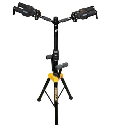 Dual guitar stand