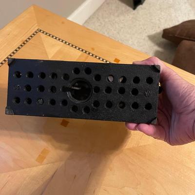 Birdie putt mechanical bank