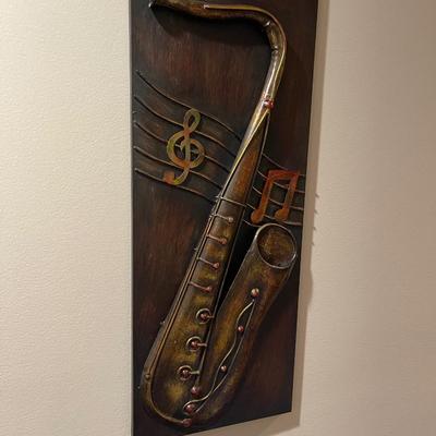 Metal art