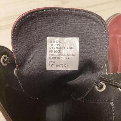 Torrid boots