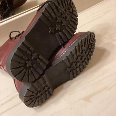 Torrid boots