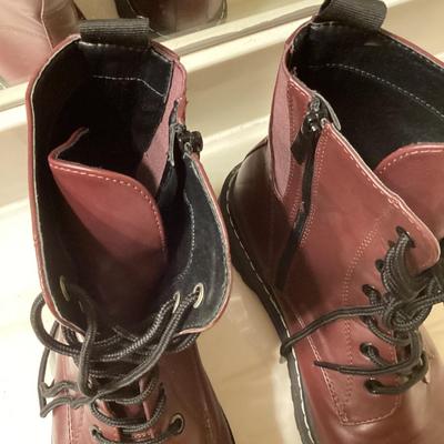 Torrid boots