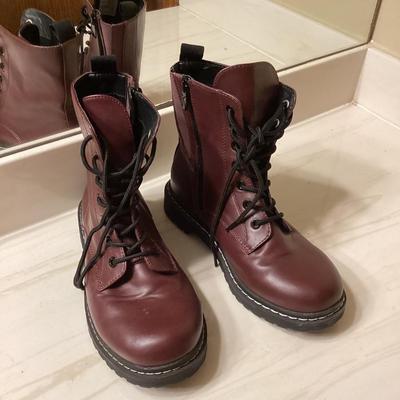 Torrid boots
