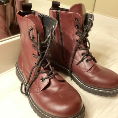 Torrid boots