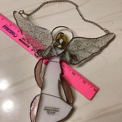 Glass angel