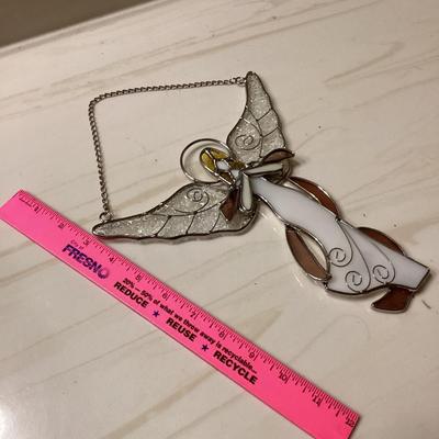 Glass angel
