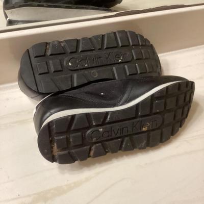 Calvin Klein shoes