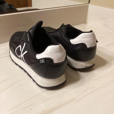 Calvin Klein shoes