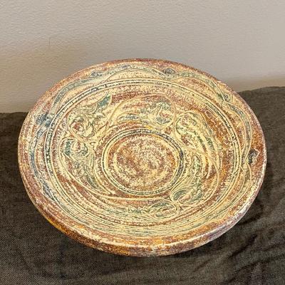 Decorative bowl