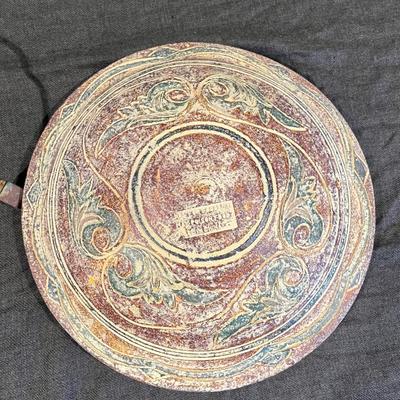 Decorative bowl