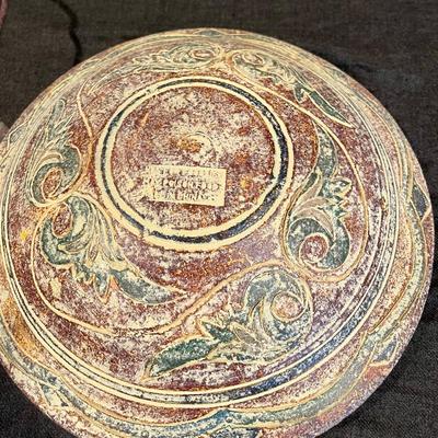 Decorative bowl