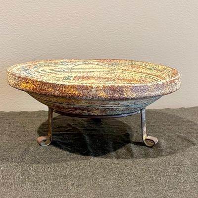 Decorative bowl