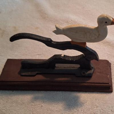 Goose nutcracker