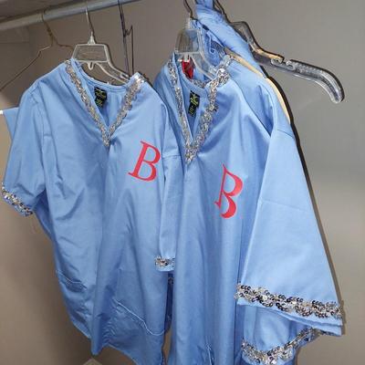 3 mardi gras costumes Bacchus?