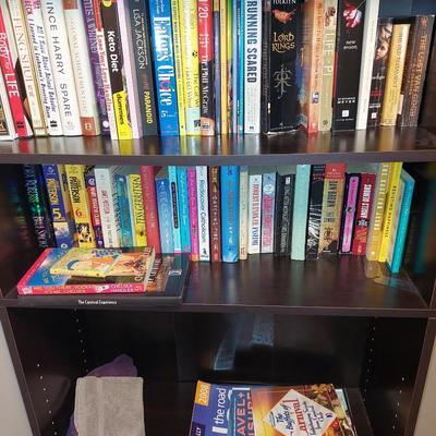 Book lot