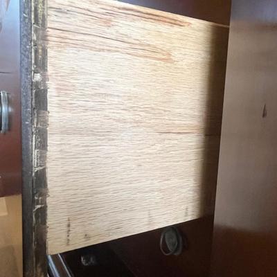 BARNHART ~ La Scala ~ Solid Wood Entertainment Armoire