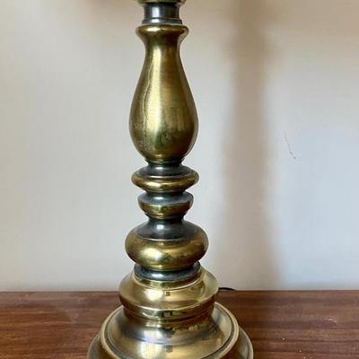 Table Lamp with Shade
