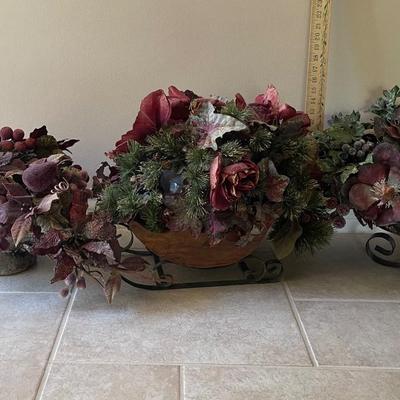 Floral Home decor Lot#3